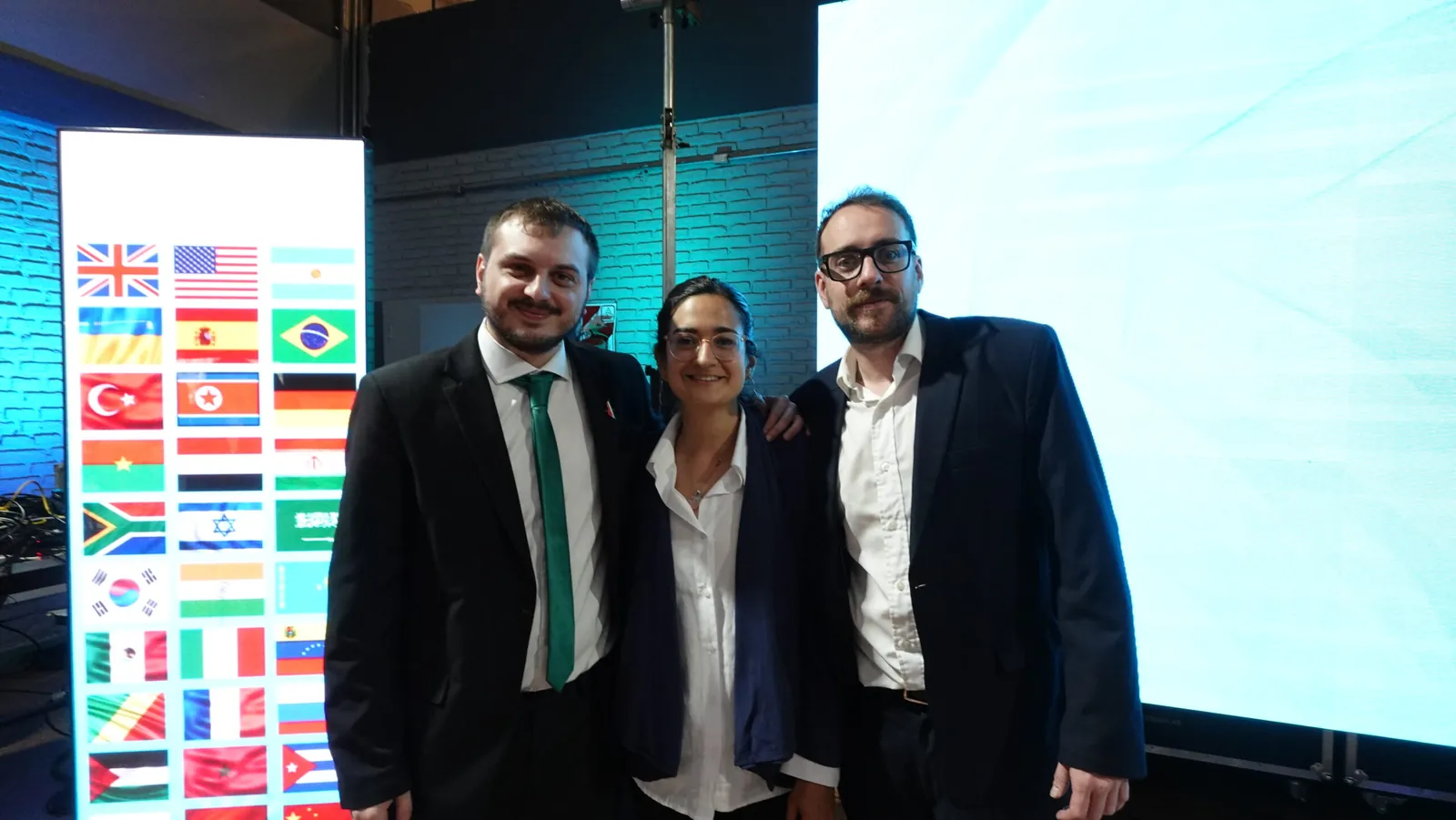 Primer Modelo de Naciones Unidas institucional en nivel secundario