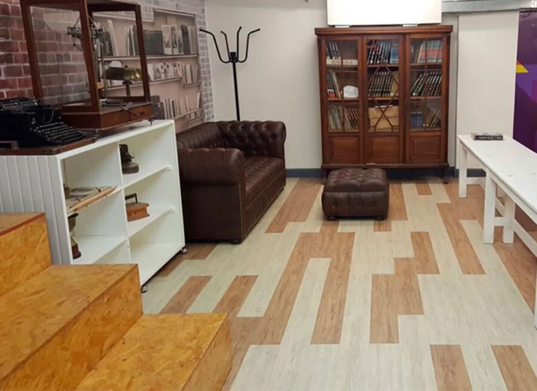 Laboratorio de Ciencias