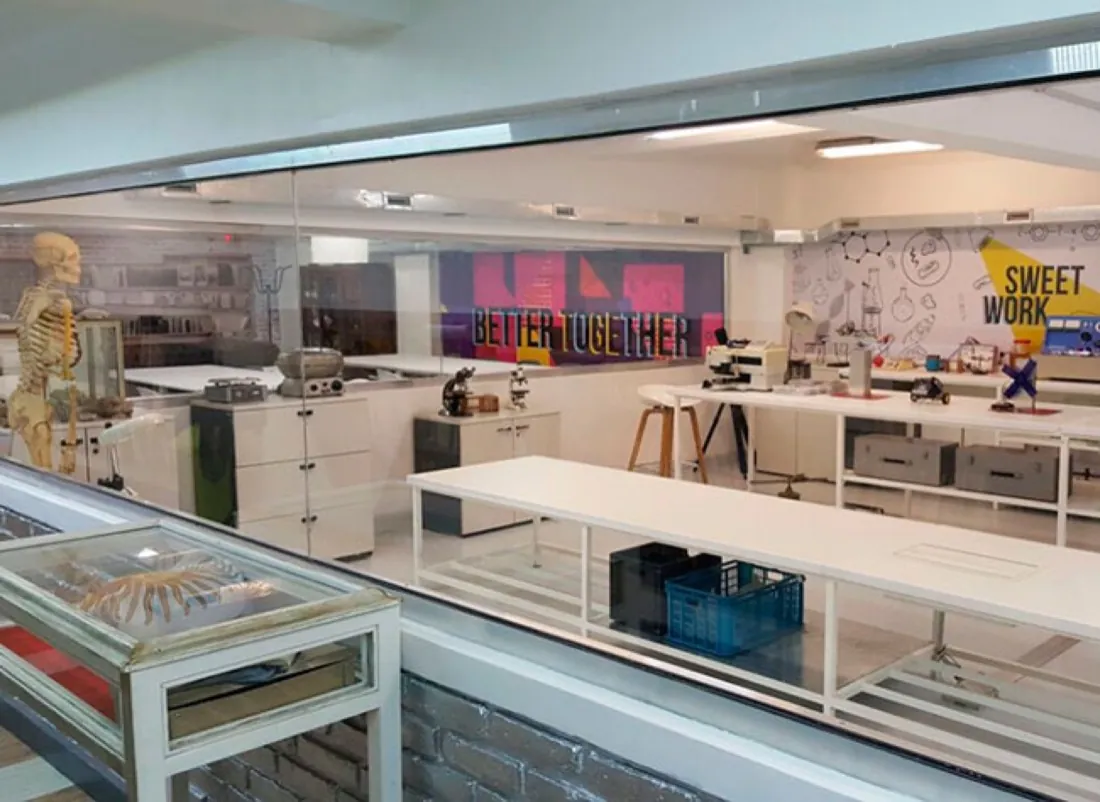 Laboratorio de Ciencias